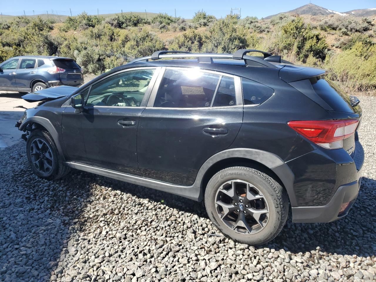 DASH WIRE HARNESS OEM 2019 SUBARU CROSSTREK 81302FL001 - Image 2