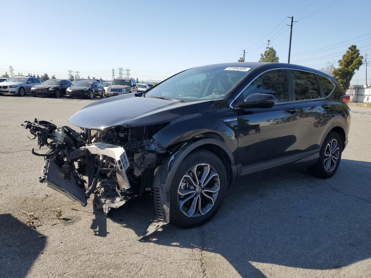 FRONT SUNROOF/MOONROOF MOTOR OEM 2020 HONDA CR-V 1YR WRNTY - Image 2