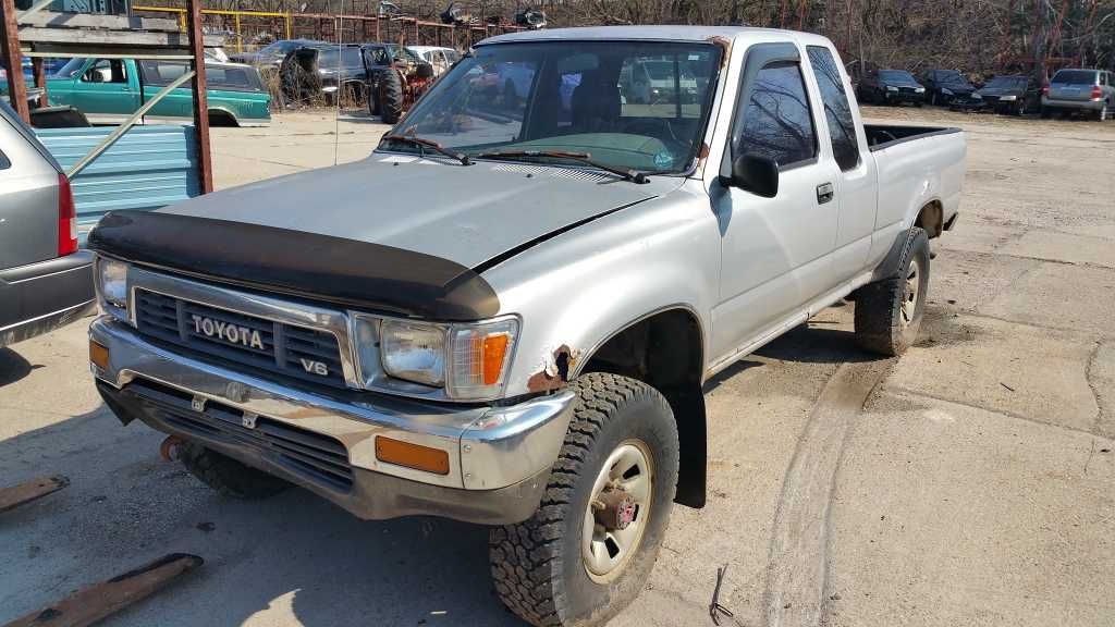 89 90 91 TOYOTA PICKUP WHEEL 15X6 STEEL 4X4 STYLED 344069 | eBay