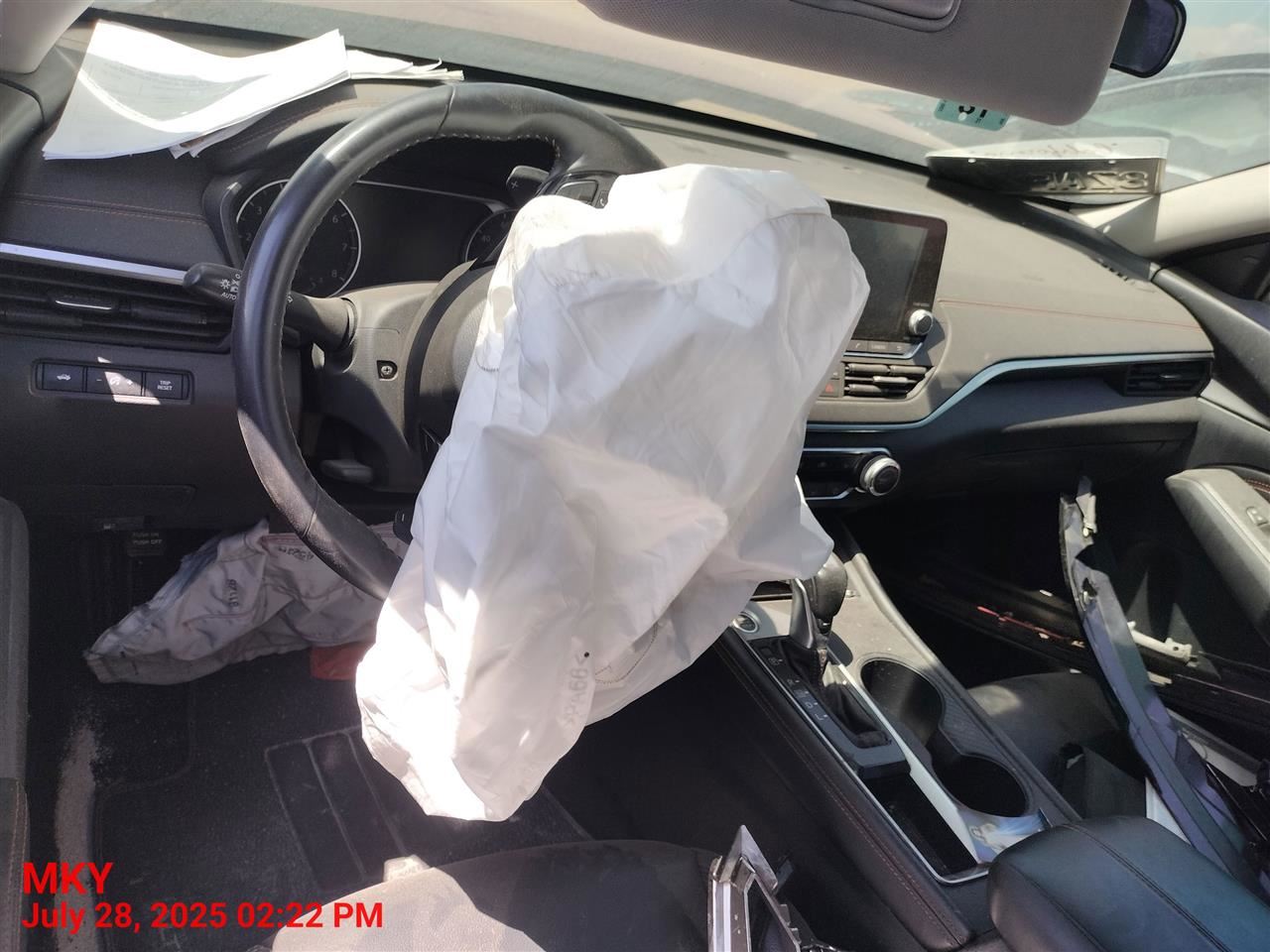 DASH WIRE HARNESS 2021 NISSAN ALTIMA - Image 3