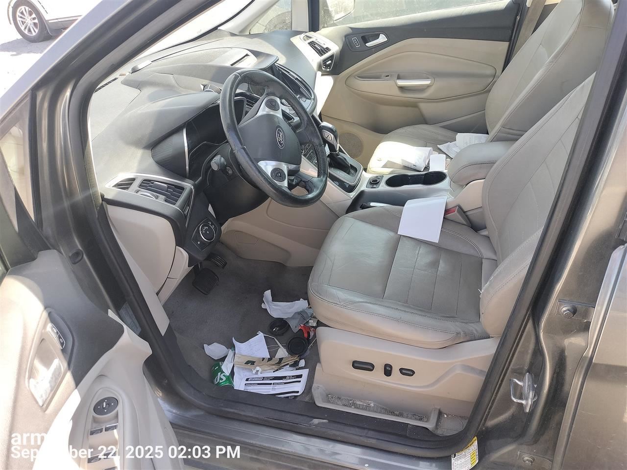 C-MAX 2013 Engine Wire Harness 7409533 - Image 4