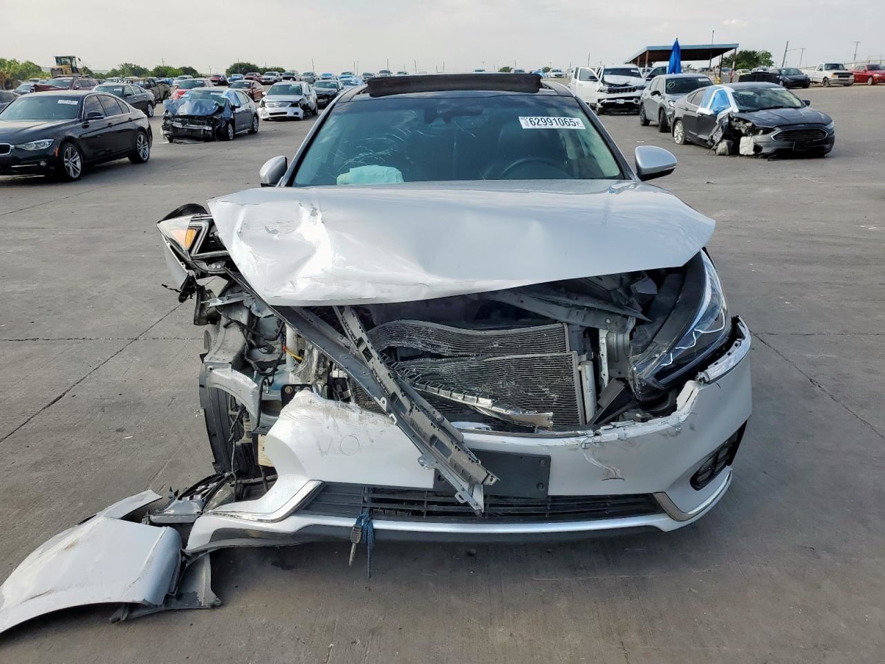 CADENZA 2017 Dash Wire Harness 6750218 - Image 5