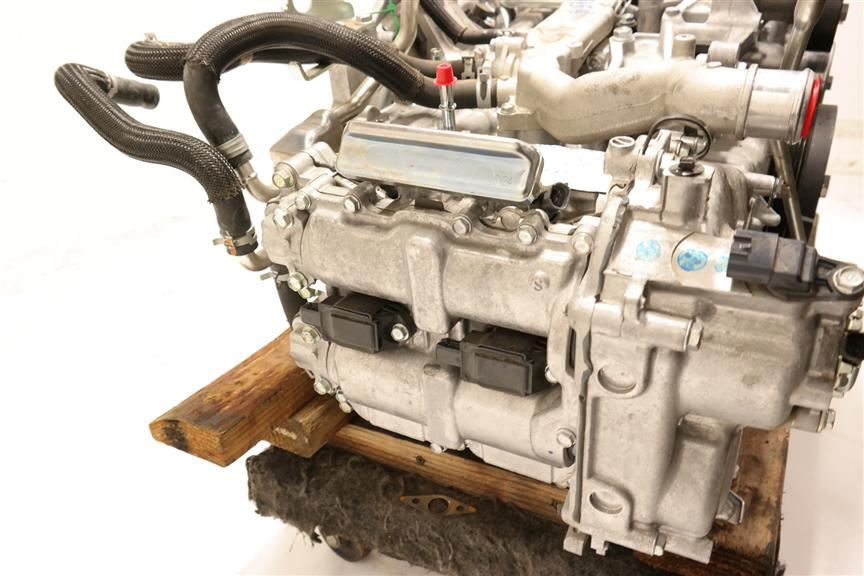 2017 Subaru Legacy Engine Long Block Motor 2.5L 4cyl OEM