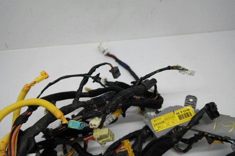 2012 HYUNDAI ELANTRA DASH WIRING HARNESS | eBay