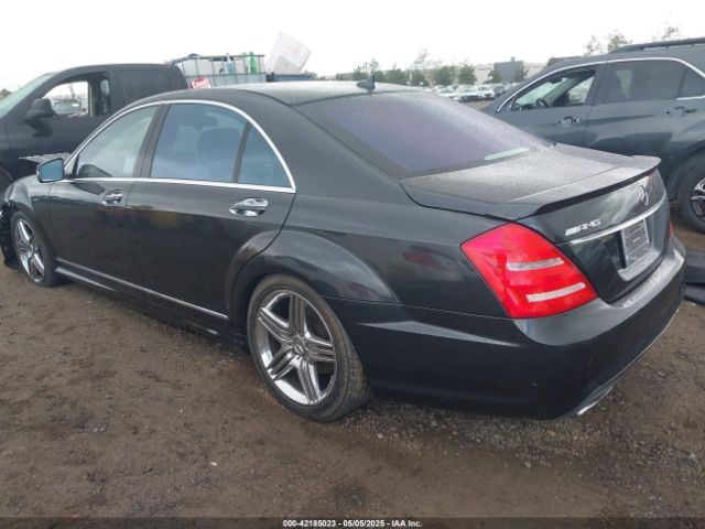 Rear CROSSMEMBER SUBFRAME 2213505208 2012-2013 MERCEDES-BENZ S550 - Image 4