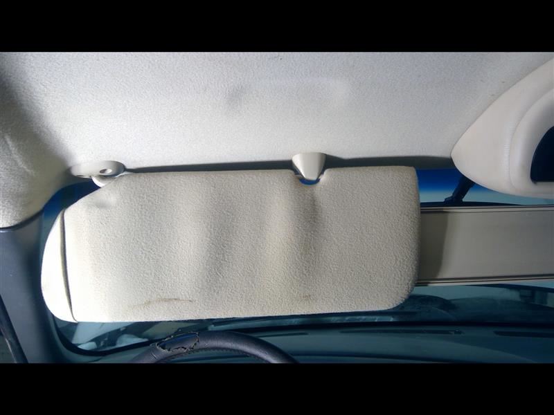 2005 silverado sun visor