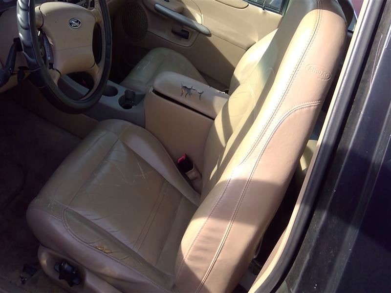 Used 02 Ford Explorer Sport Trac Interior Seat Front L Left Buc