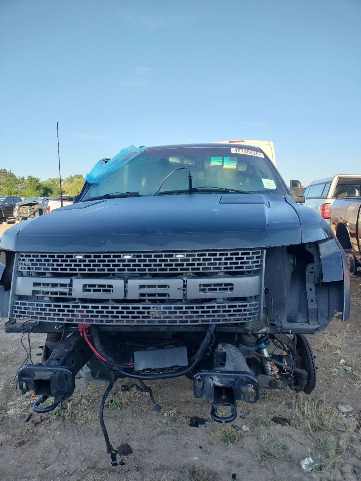 RIGHT REAR LOCK ACTUATOR OEM 2011 FORD F150RAPTR 1YR WRNTY 9L3Z5426412A - Image 5