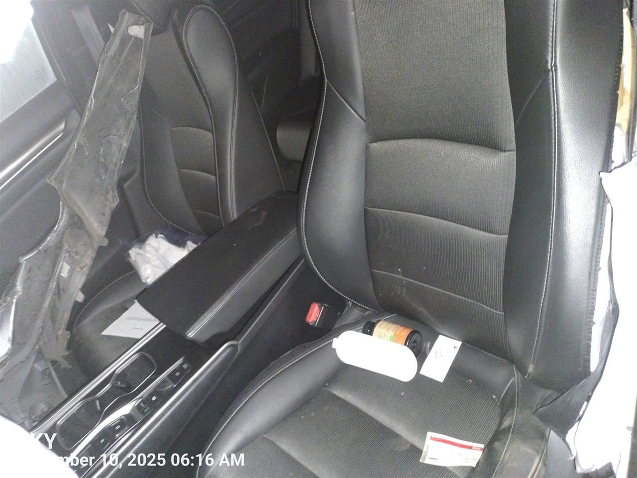 LEFT FRONT LOCK ACTUATOR OEM 2022 HONDA ACCORD 1YR WRNTY 72150TVAA02 - Image 5