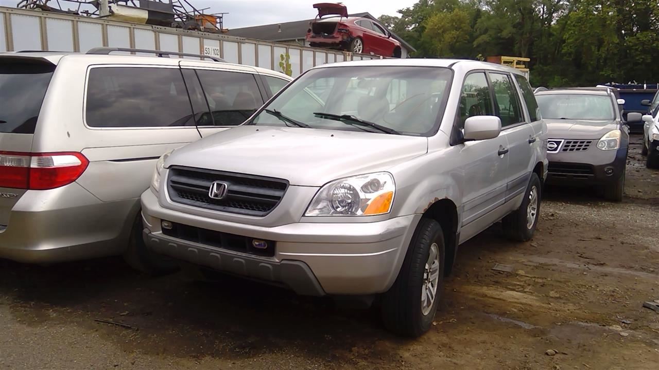 2005 HONDA Pilot
