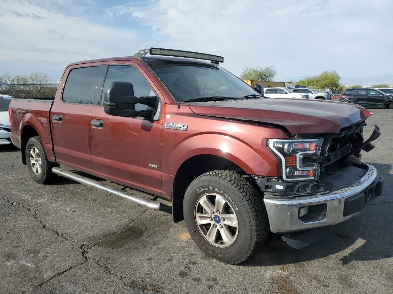 F150 2016 Engine Wire Harness 7464640 - Image 5