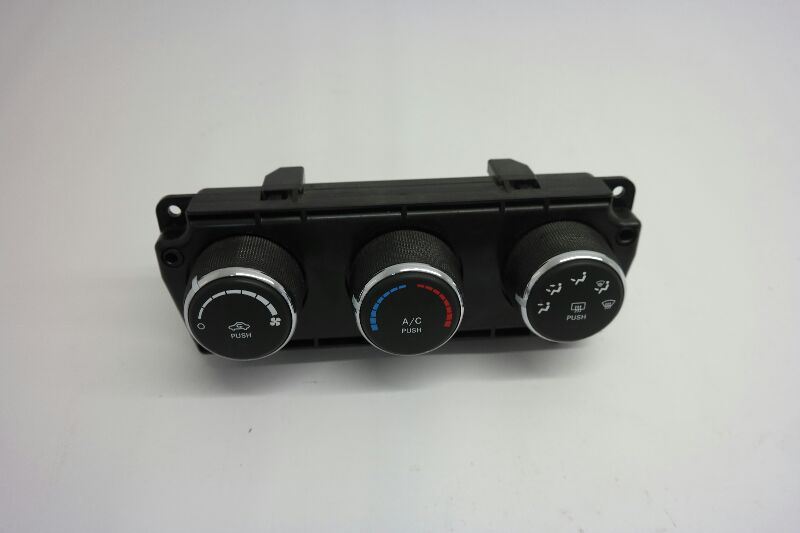 jeep wrangler temperature control knob