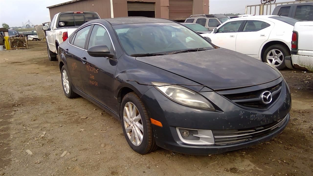 2012 MAZDA Mazda6