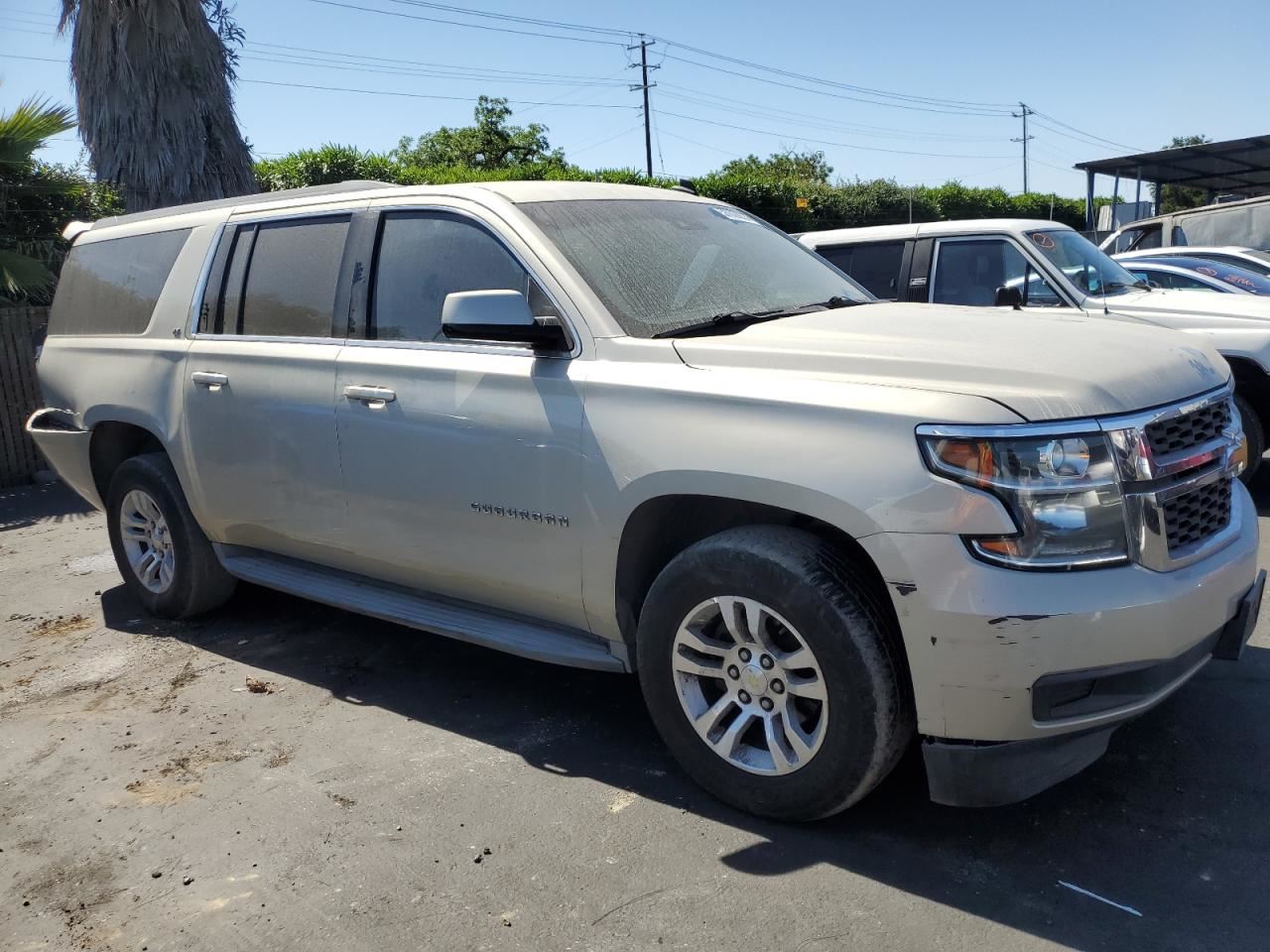 DASH WIRE HARNESS 23445290 2015 CHEVROLET SUBURBN15 - Image 4