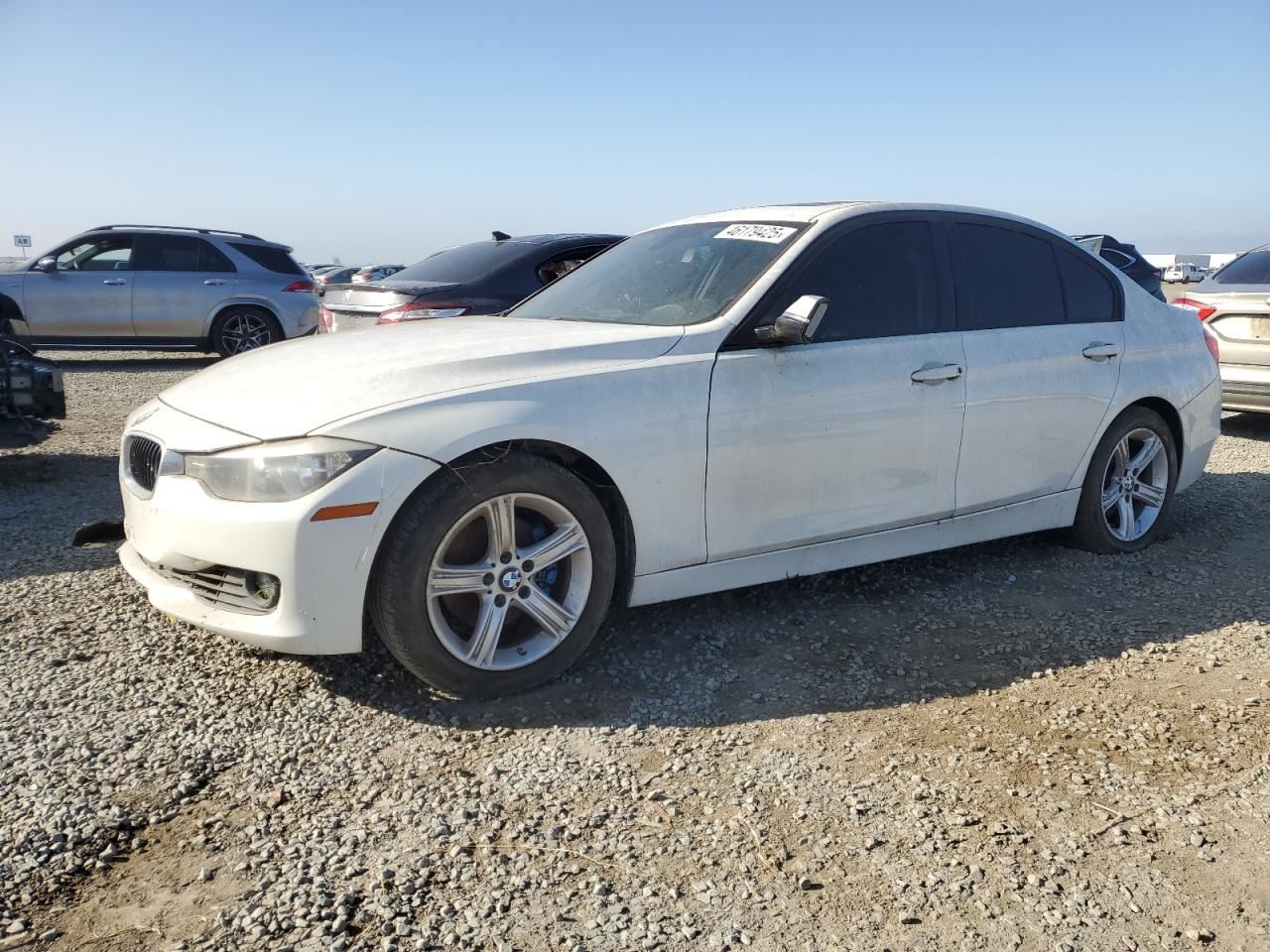 FRONT SUNROOF/MOONROOF MOTOR OEM 2013 BMW 328I 1YR WRNTY - Image 2