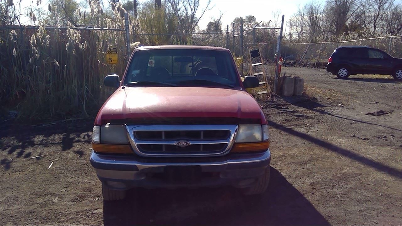 1998 FORD Ranger
