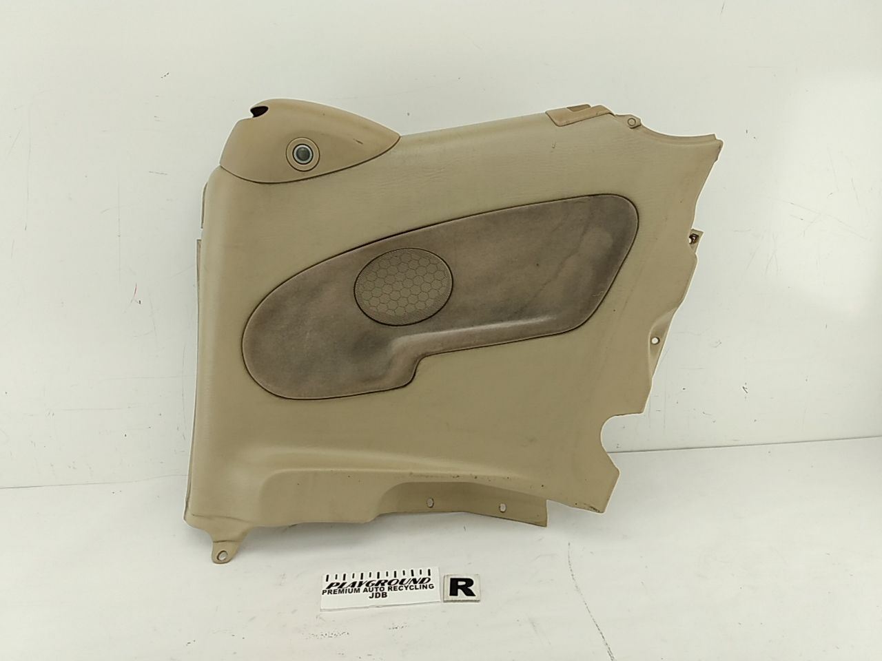 リヤドロ　グレートデン Saab 93 9-3 OG Convertible Passenger Right Rear Quarter Panel Trim