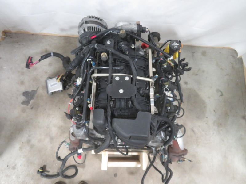 6.2 LITER ENGINE MOTOR L94 GM CHEVY 141K COMPLETE DROP OUT LS SWAP | eBay