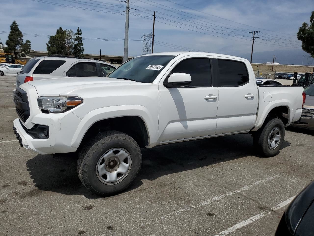 PASSANGER DASH AIR BAG 7396004060 2016-2023 TOYOTA TACOMA - Image 2