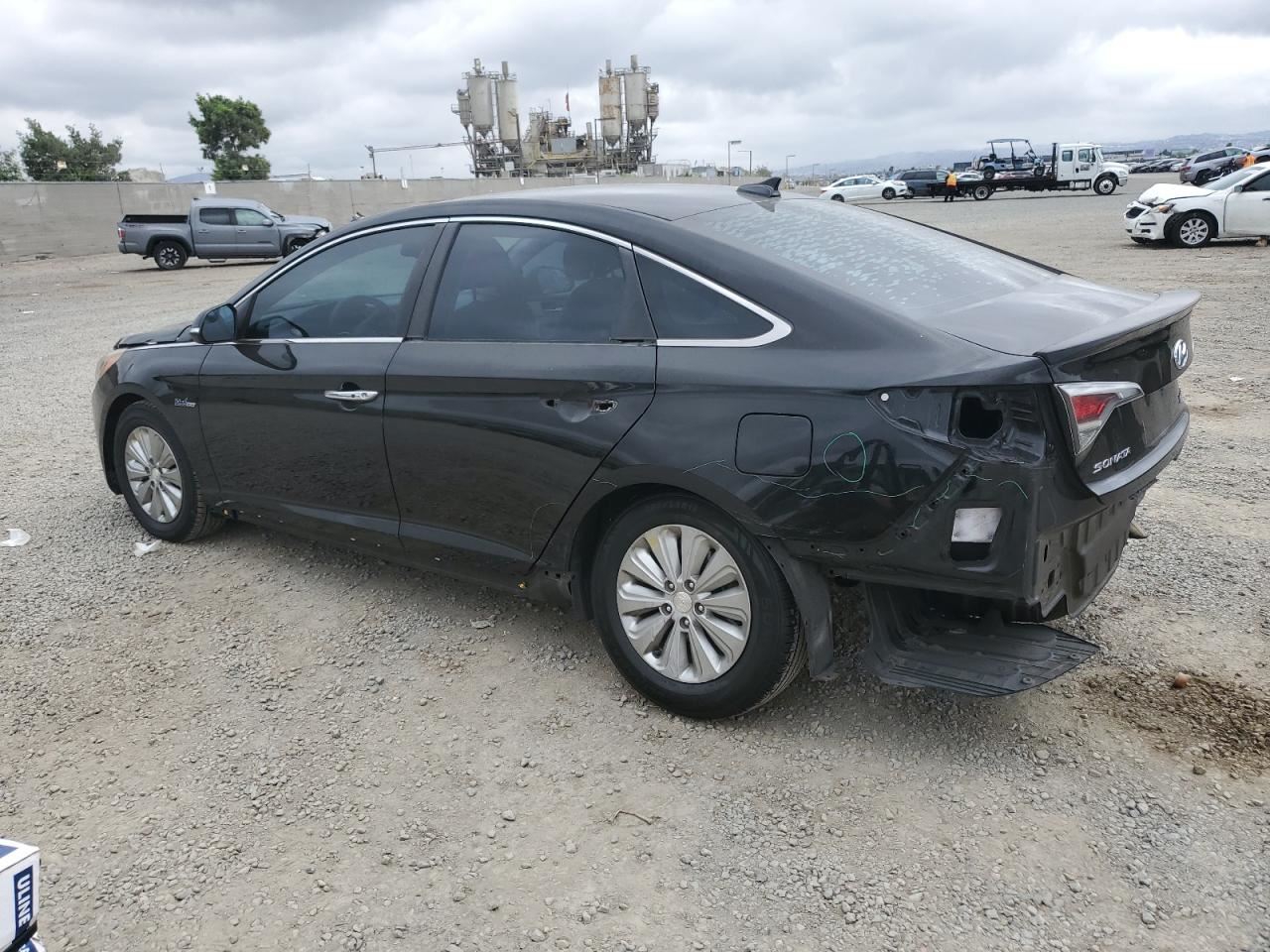 ENGINE WIRE HARNESS 91400E6011 2017 HYUNDAI SONATA HY - Image 3