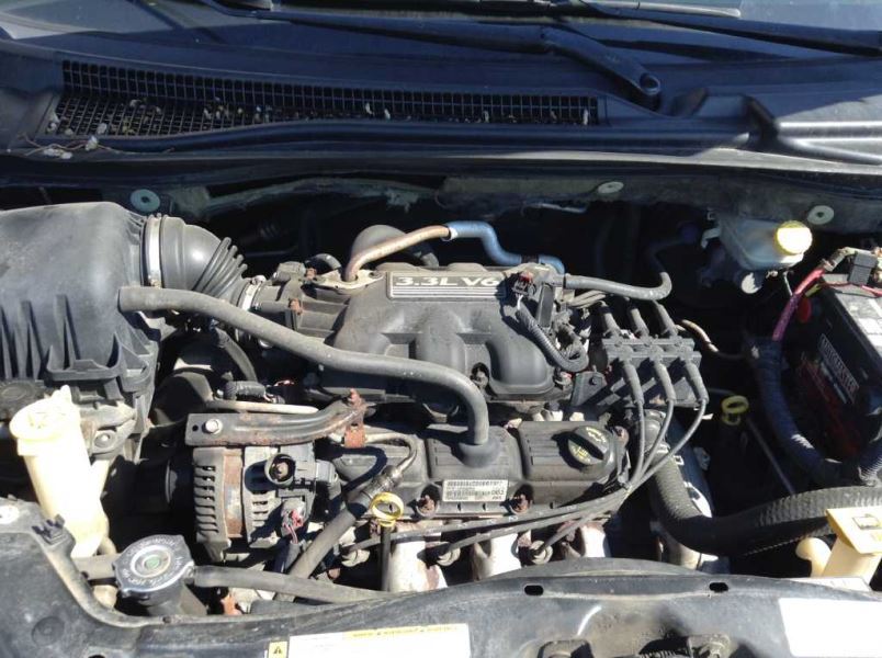 used-auto-parts 2008 dodge grand-caravan engine 300-engine 300-08933-3.3l-(vin-h,-8th-digit) part-1956220-2427-1