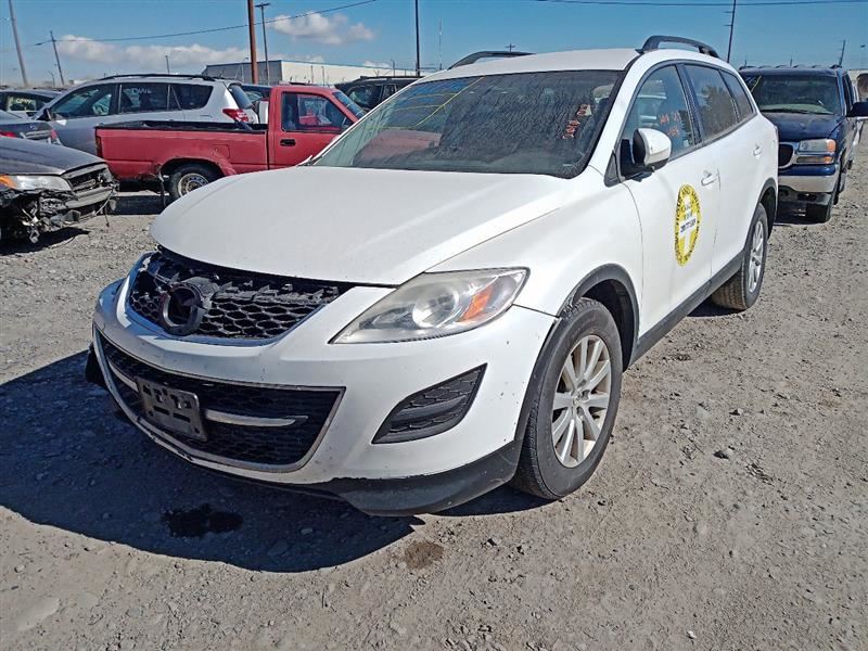 2013 mazda cx 9 sun visor replacement