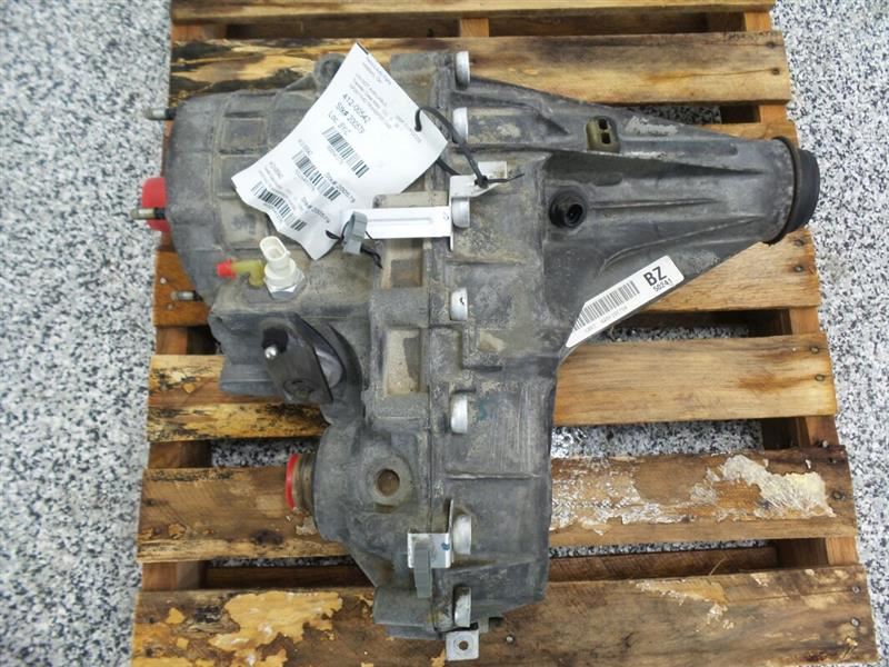 Used 2004 Chevrolet Silverado 2500 Hd Transmission Transfer Case