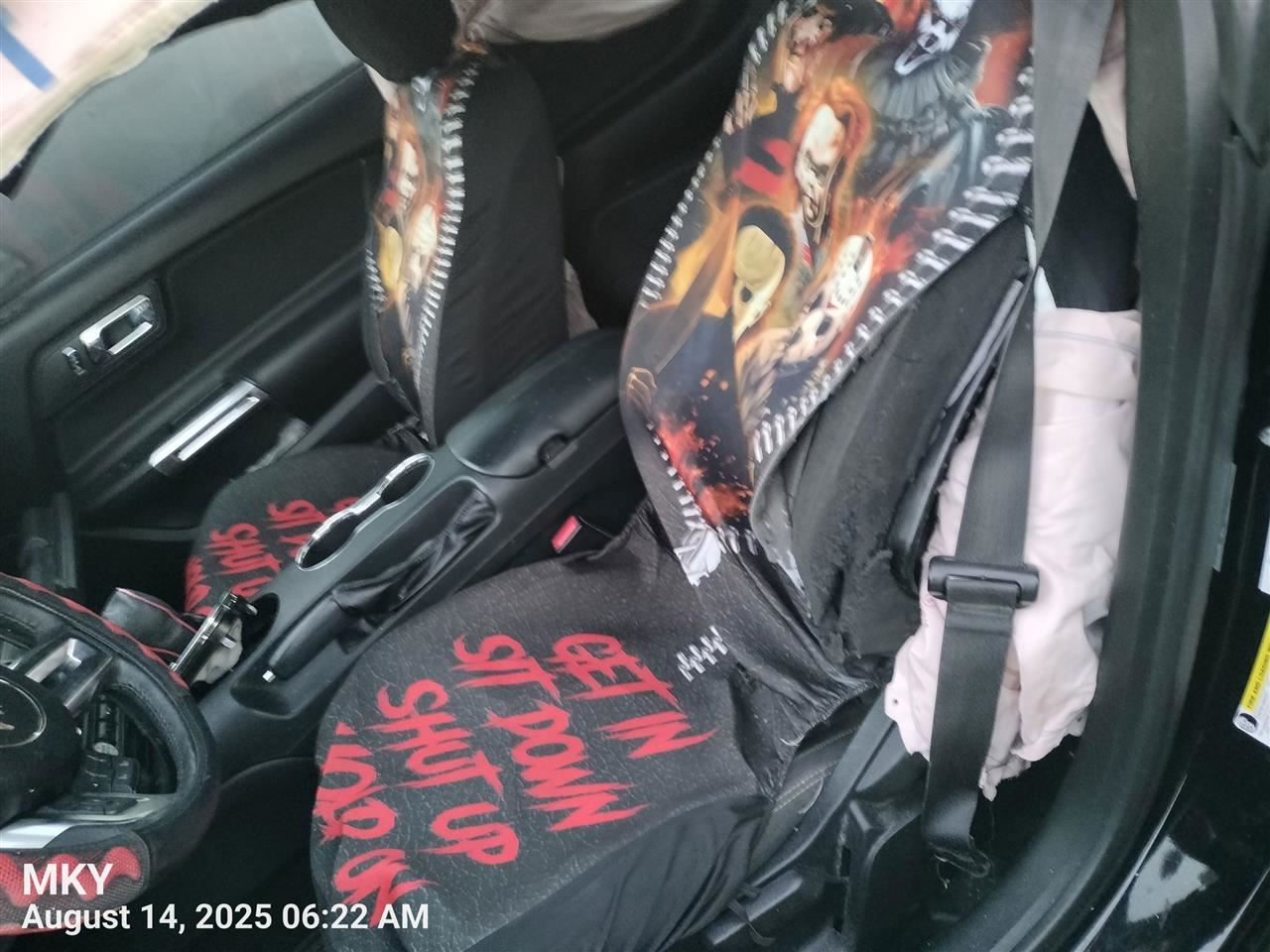 DASH WIRE HARNESS HR3Z14401K 2017 FORD MUSTANG - Image 4