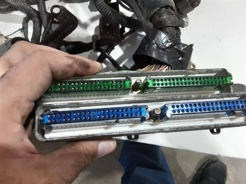 05 2005 Chevy Silverado 1500 Engine Wire Wiring Harness 5.3L Automatic