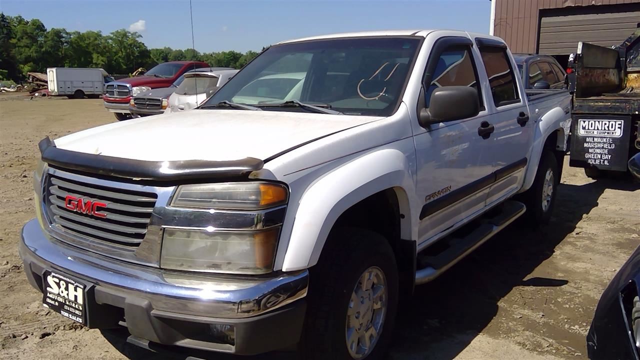 2005 GMC Canyon