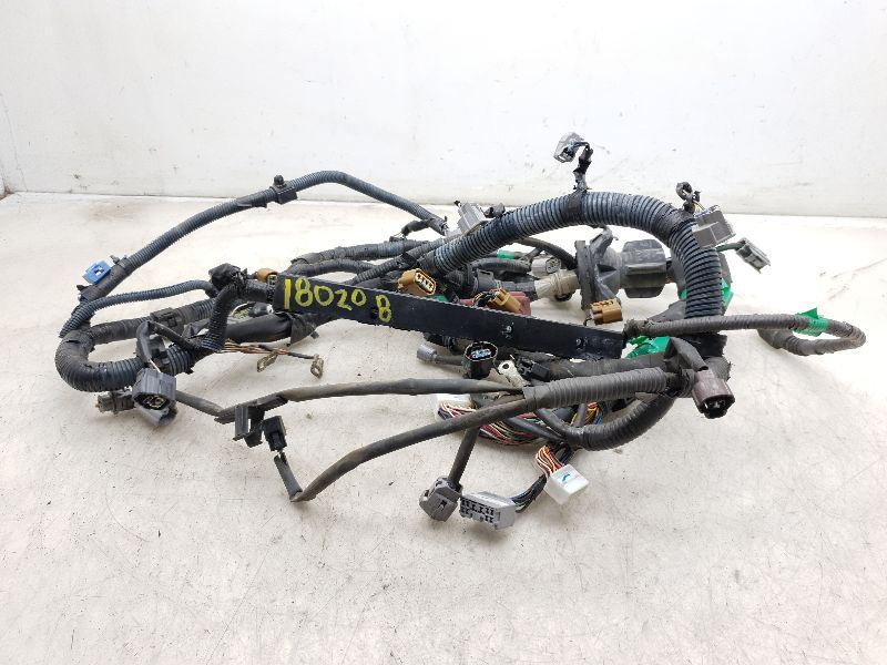 04 05 06 07 08 Toyota Corolla Matrix 1.8L Auto Engine Wire Harness