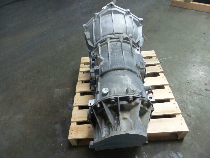 Allison Transmission 6.6L Duramax 4WD Fits 13 SIERRA 2500 PICKUP 517425