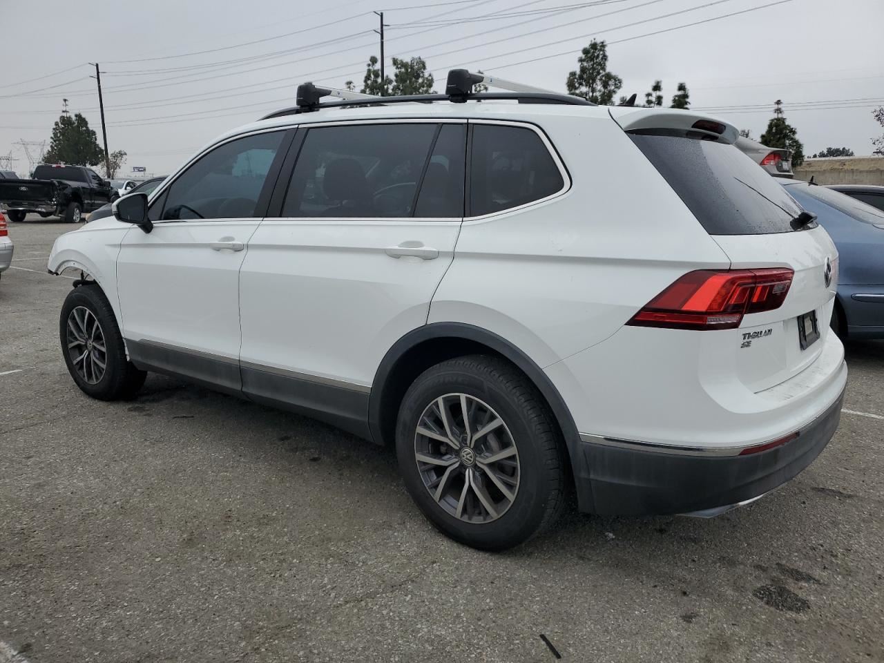 DASH WIRE HARNESS 2020 VOLKSWAGEN TIGUAN - Image 2
