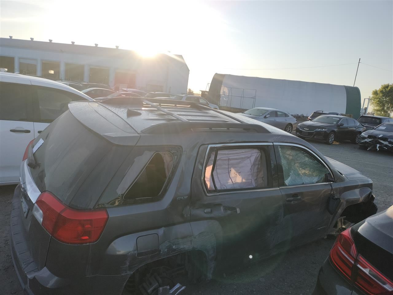 DASH WIRE HARNESS OEM 2011 GMC TERRAIN 22785182 - Image 4