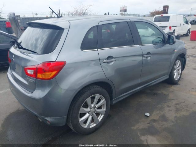 LEFT BLK FRONT HEADREST OEM 2013 MITSUBISHI OUTLAN SP - Image 5