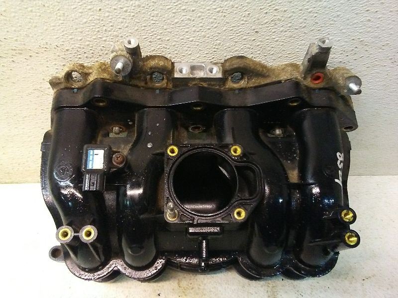 Honda Civic Si Intake Manifold
