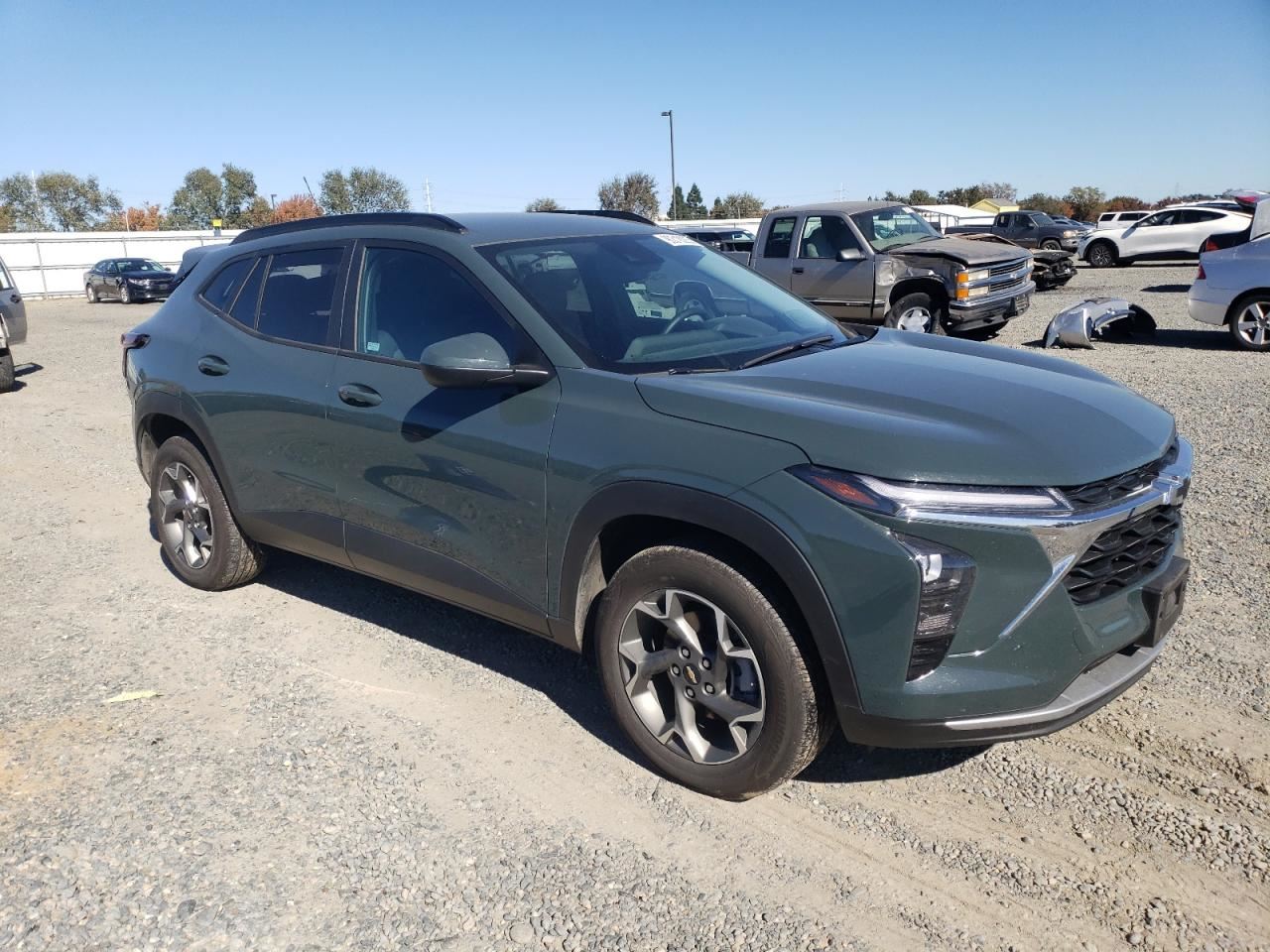 RADIATOR FAN MOTOR/ASSEMBLY OEM 24-25 CHEVROLET TRAX 42900629 - Image 5