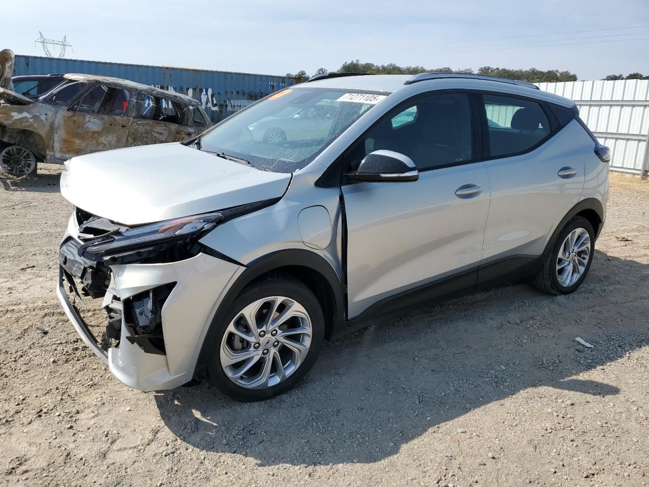 Benzeen Reservoir Heater Fits 18-23 BOLT 7561780 - Image 1