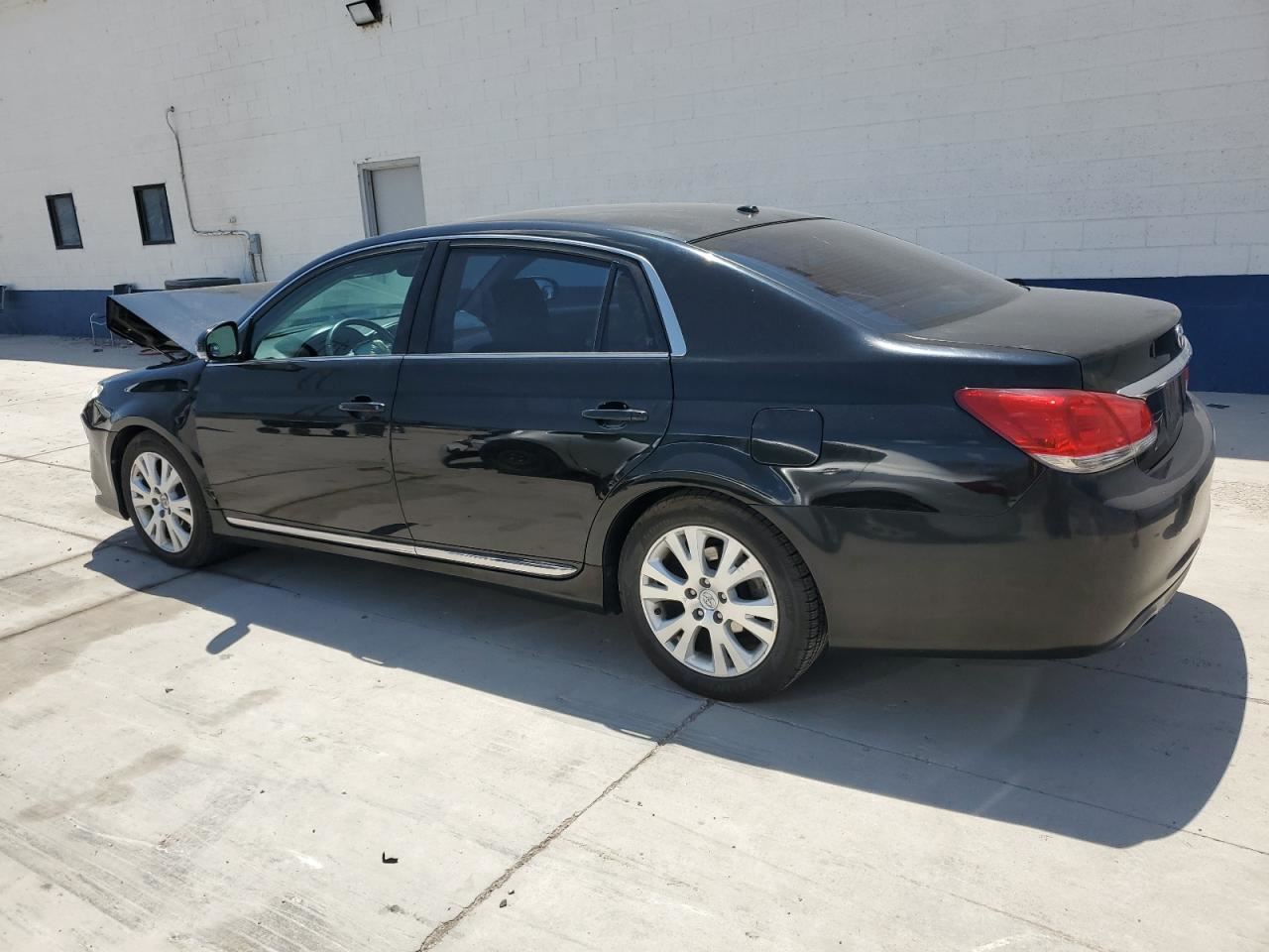 Passenger Corner/Park Light Fog-driving Bumper Mounted Fits 12-21 TACOMA 6469957 - Image 5