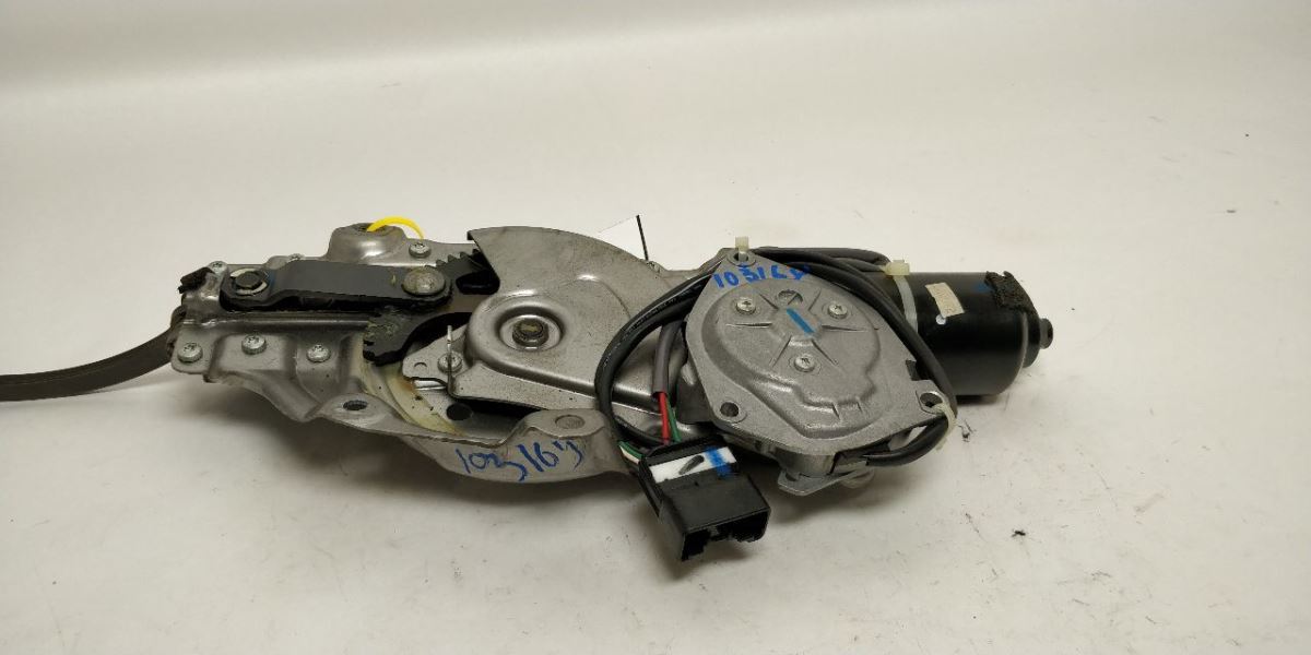 TRUNK MOTOR ACTUATOR OEM 2008 LEXUS RX400H 1YR WRNTY 2710710030 - Image 2