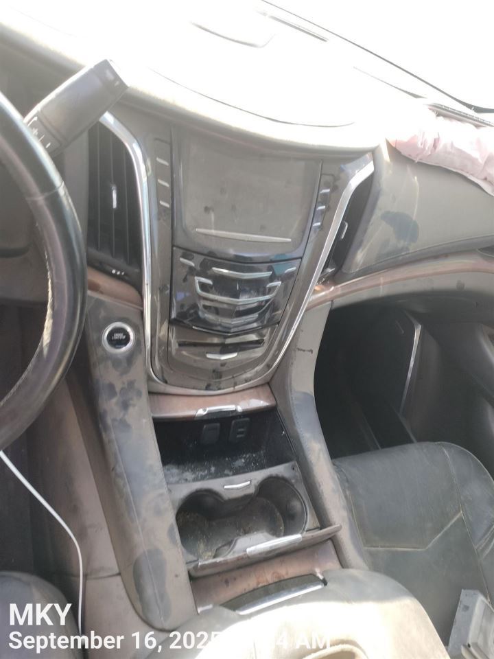 ENGINE WIRE HARNESS 23298252 2015 CADILLAC ESCALADE - Image 5