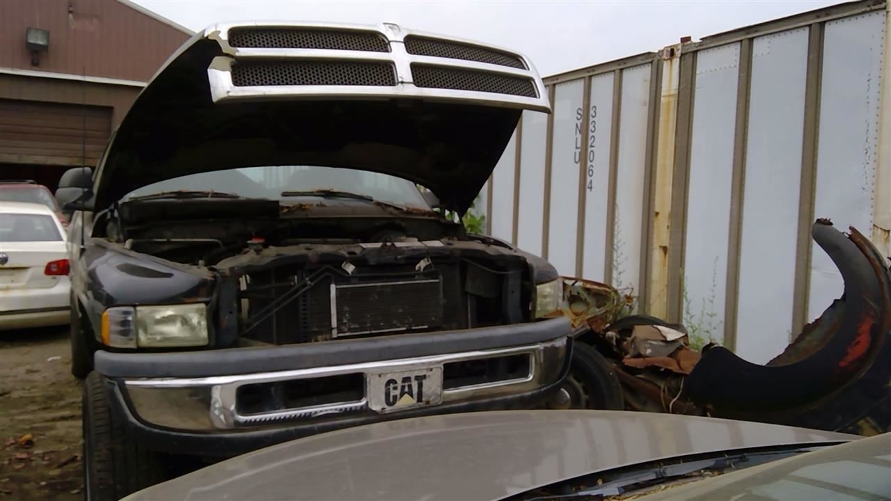 1998 DODGE Ram
