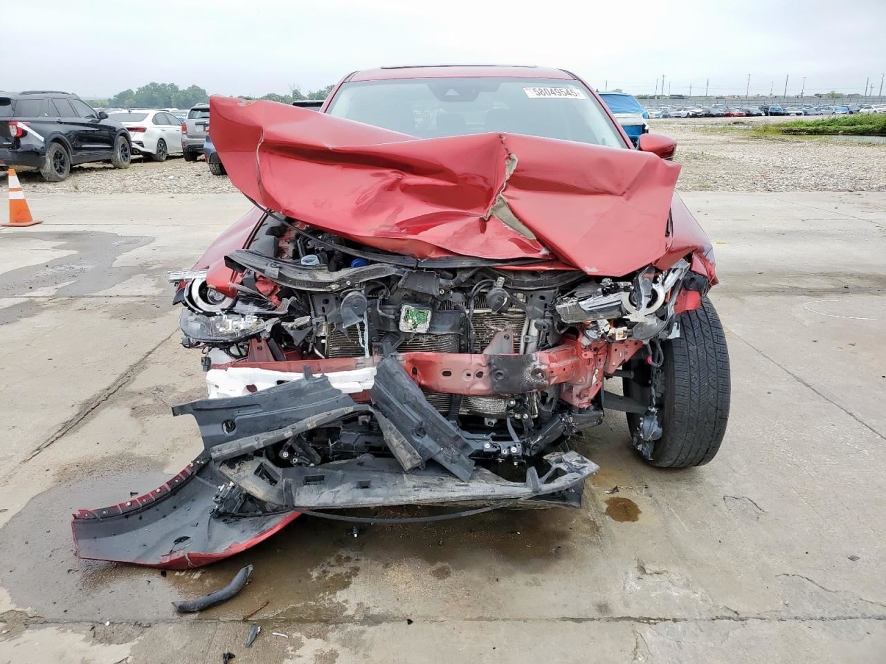 DASH WIRE HARNESS 2020 MAZDA CX-5 - Image 5