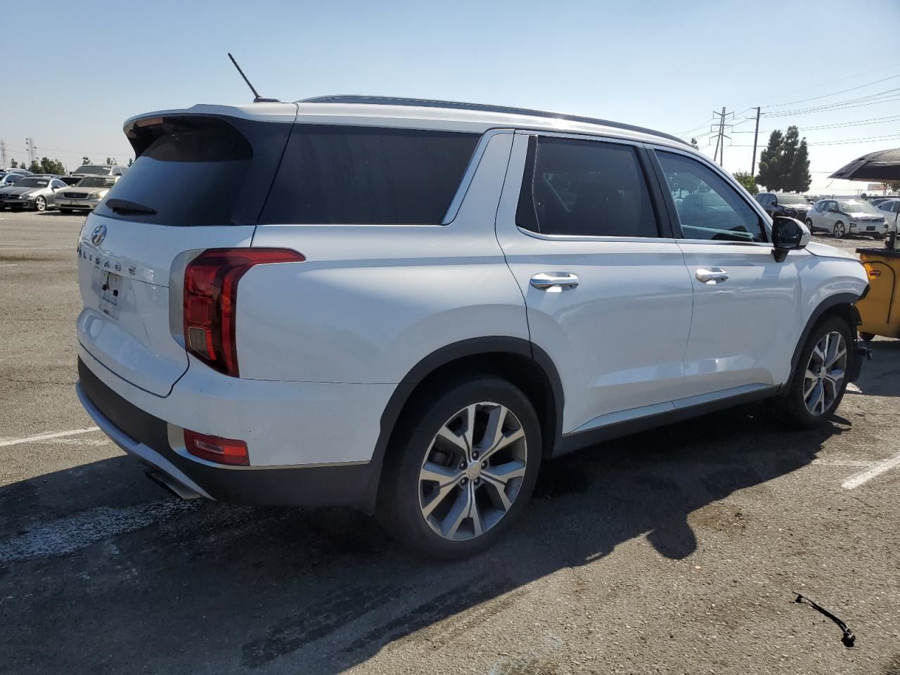 PALISADE 2021 Engine Wire Harness 7617805 - Image 4