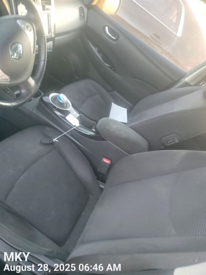 LEAF 2013 Dash Wire Harness 6717476 - Image 4