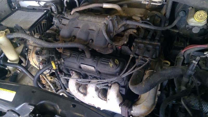 used-auto-parts 2008 dodge grand-caravan engine 300-engine 300-08933-3.3l-(vin-h,-8th-digit) part-868570-2445-1