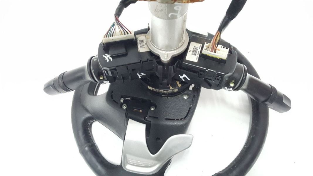 Power Steering Column With Motor Keyless Ignition OEM 2011 2012 2013