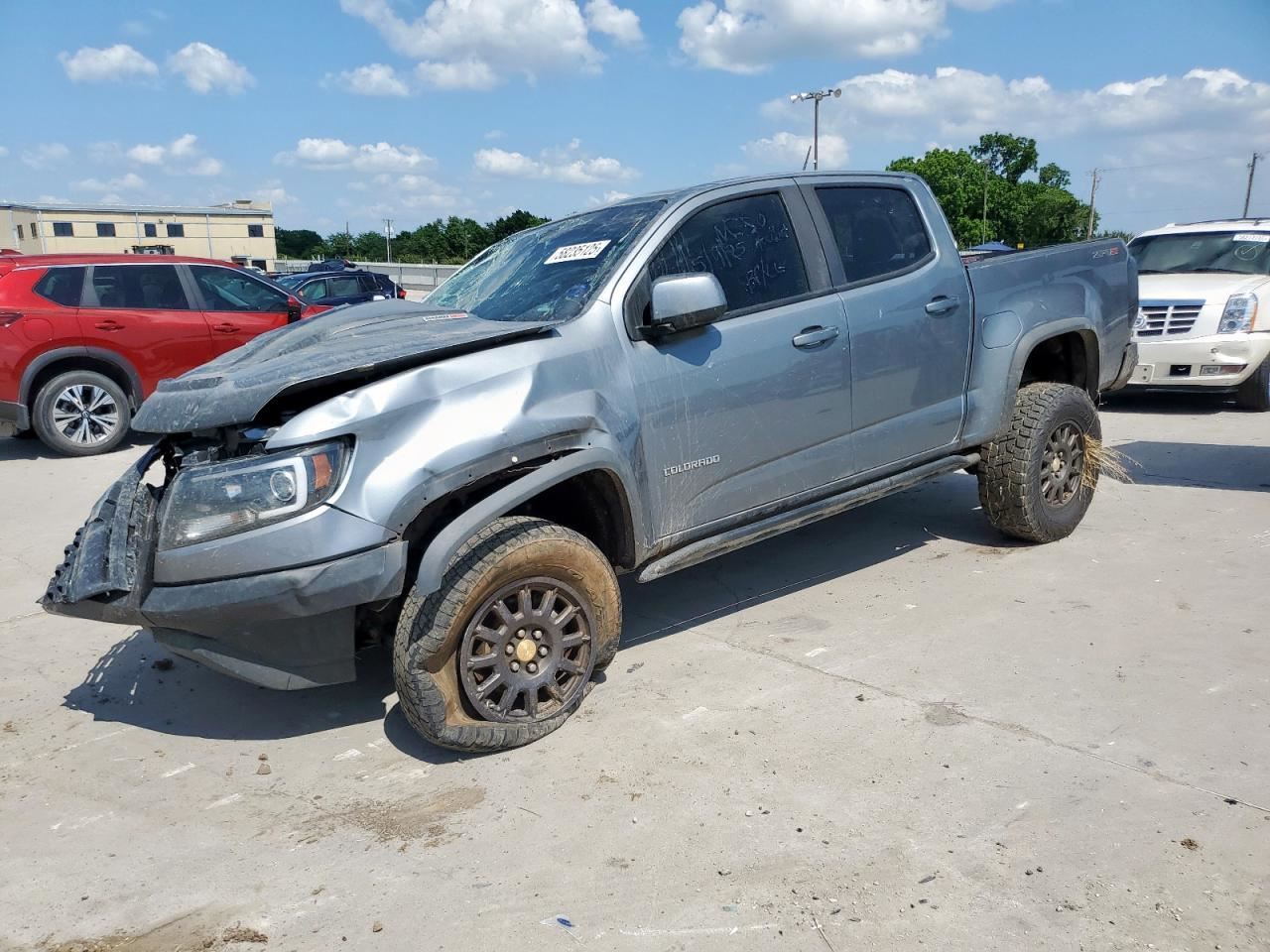 (LOCAL PICKUP ONLY) Steering Column Manual Tilt And Telescopic Opt N37 Fits 15-2