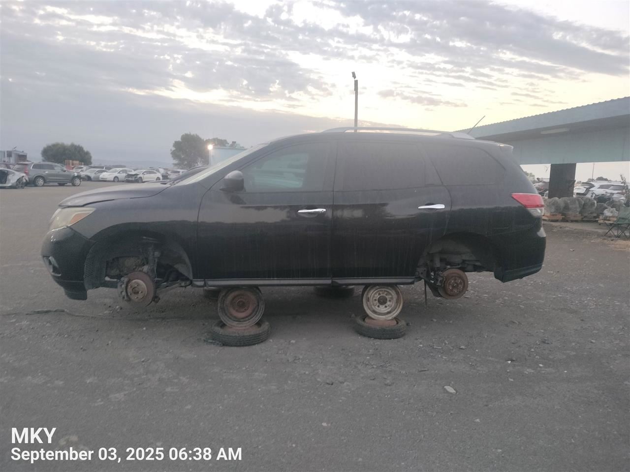 PATHFINDR 2015 Engine Wire Harness 6773037 - Image 2