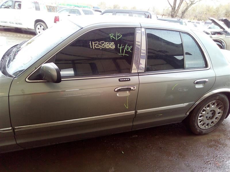 Steering Column Shift Fits 03-04 CROWN VICTORIA 4801539 | eBay